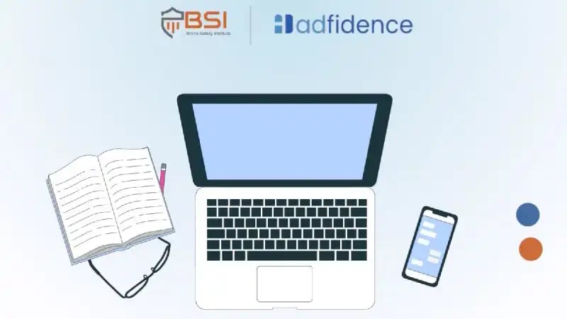 BSI and Adfidence imagery