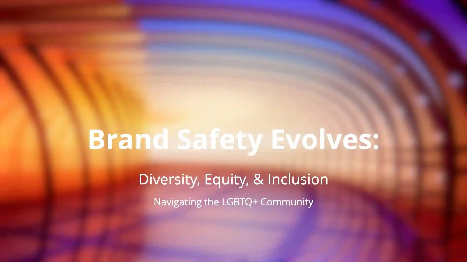 LGBTQ+ discussion